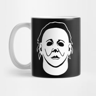 Michael Myers Halloween 6 Mug